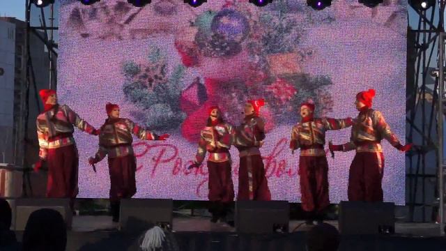 Ансамбль "ДЕВЧАТА" С-Петербург смотреть онлайн