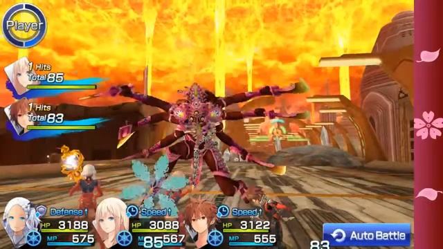 Chaos Rings III vs T-Base Cody [Tetrad 4 Quest] смотреть онлайн