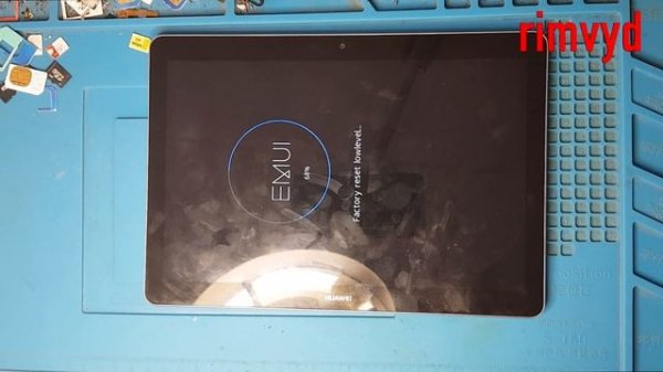 Huawei T3 10 AGS L09 FRP Google Account Unlock Android 8.0.0