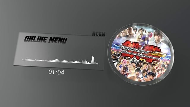 Tekken 3D Prime Edition | Online Menu смотреть онлайн