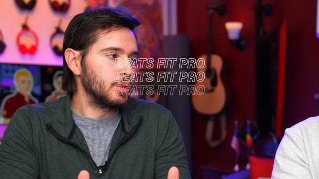 NEW! Beats Fit Pro Unboxing & Review [PERFECT FIT] смотреть онлайн