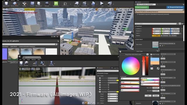 FIRMWARE | A Scifi Motion Capture Short Film - Crowd Funding Pitch смотреть онлайн