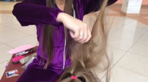 Как сделать пучок для выступления прическа для девочки как сделать прическу