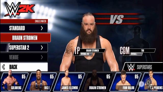 How to download wwe 2k with new superstar's for any android phone смотреть онлайн
