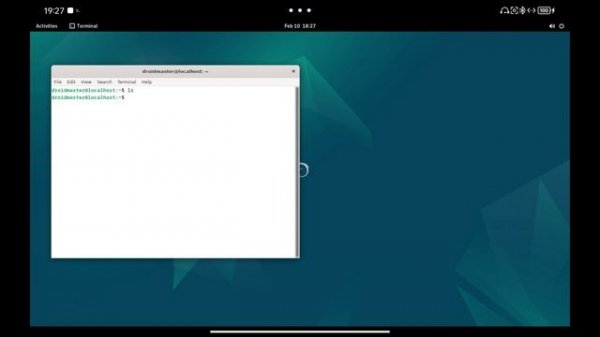Termux X11: How to install GNOME Desktop in Debian (ANDROID) - Linux on Android - No Root