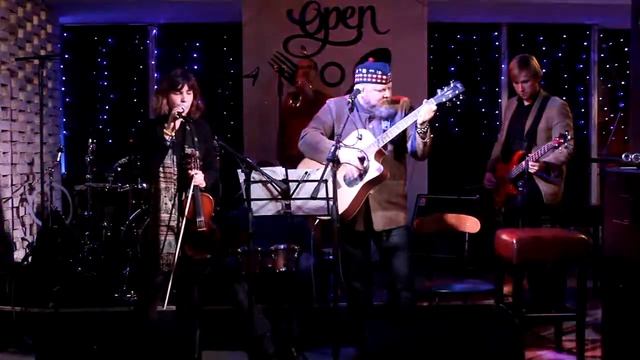 Аль-Кабир - Касыда двойников ( Арт-кафе " Open Kitchen" г. Полтава 07,12,2018 ) смотреть онлайн