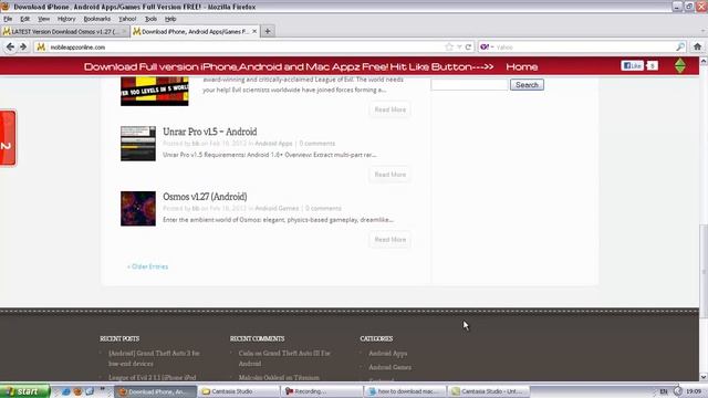 Download Osmos v1.27 Full & Free 100% Working (Android) Games || HURRY | NOW !! смотреть онлайн