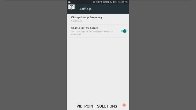 Automatic wallpaper Changer for android / How to change смотреть онлайн