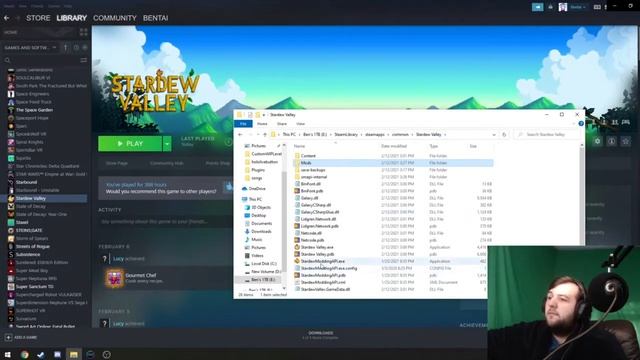 How to install mods for Stardew Valley смотреть онлайн
