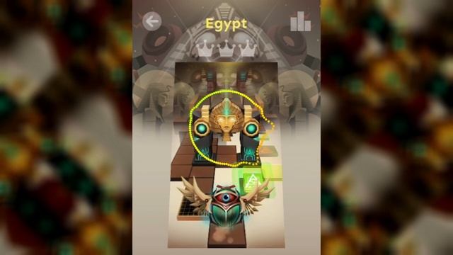 Egypt - Rolling Sky - Modified & Audio Visualizer - NO GAMEPLAY смотреть онлайн