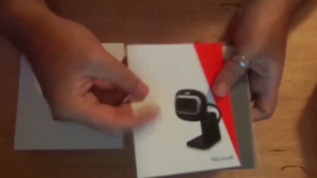 #2. Unboxing - Microsoft LifeCam HD-3000 смотреть онлайн