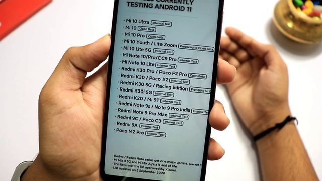 MIUI 12 & ANDROID 11 Update Tracker: Mi POCO & REDMI Device | Check Your Device Status | 6 SEPTEMBE смотреть онлайн
