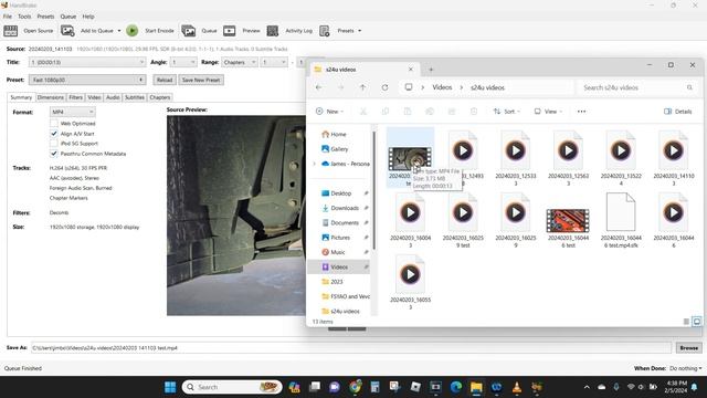 FIX Sony Vegas not recognizing S24U video HEVC files смотреть онлайн