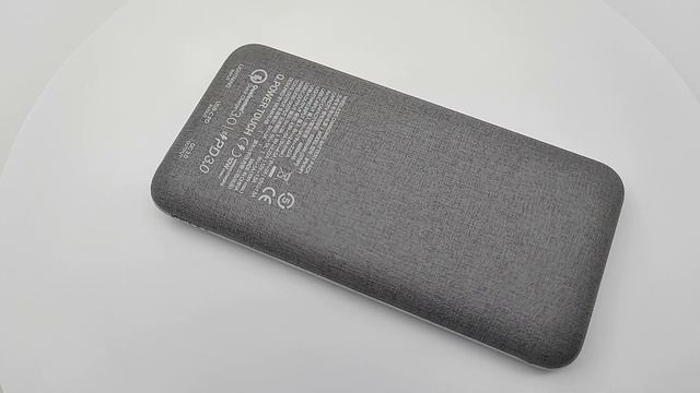 MOMAX Q.Power Touch IP91MFI Wireless External Battery Pack - Product Showcase #momax смотреть онлайн
