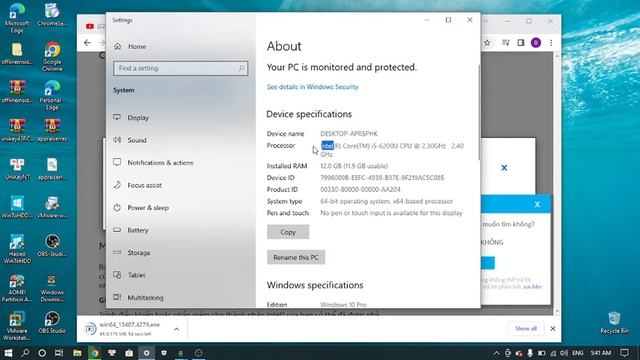 Cách cài lại INTEL HD GRAPHICS COTROL PANEL смотреть онлайн