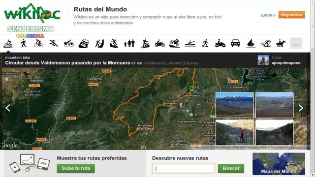 7 APLICACIONES PARA SENDERISMO PARA ANDROID O IPHONE смотреть онлайн