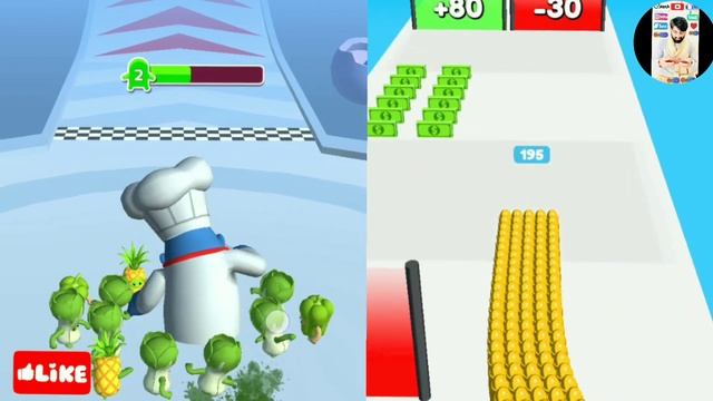 Animal shifting, Count master, Bullet Army run, Fruit rush , fruit rush android, water sort puzzle смотреть онлайн