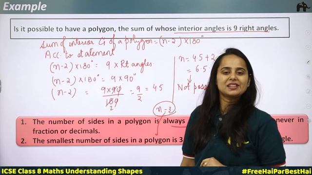 Understanding Shapes Class 8 ICSE Maths | Selina Chapter 16 | Ex 16(A),Ex16(B) смотреть онлайн