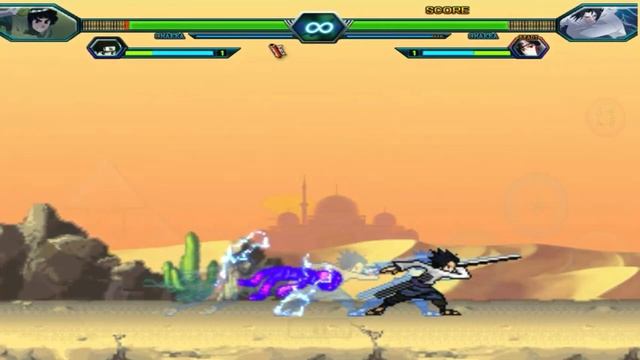 Bleach Vs Naruto 3.5 Android - DOWNLOAD смотреть онлайн