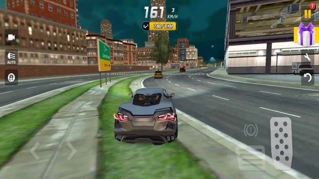 Extreme Car Driving Simulator - Sports Car Stunts,Drifting - Android Gameplay смотреть онлайн