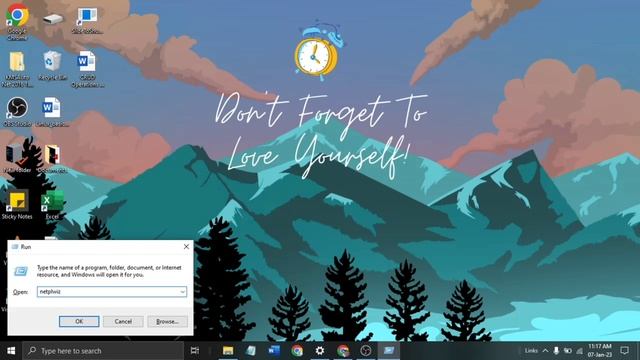 Reset karo WINDOWS 10/11 USER PASSWORD | netplwiz | Windows tips and trick смотреть онлайн
