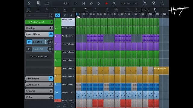 THE BEST DAW (DIGITAL AUDIO WORKSTATIONS) FOR IOS DEVICES? (DIGITAL AUDIO WORKSTATIONS) смотреть онлайн