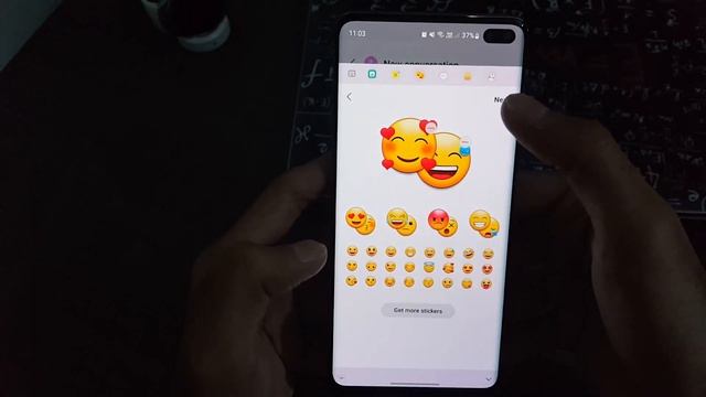 Samsung S10/S10+/S10 5G One ui 4.0 for || Official Android 12 смотреть онлайн
