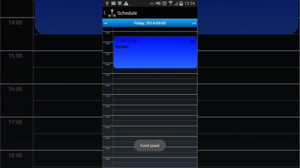 Schedule Voice Recorder
