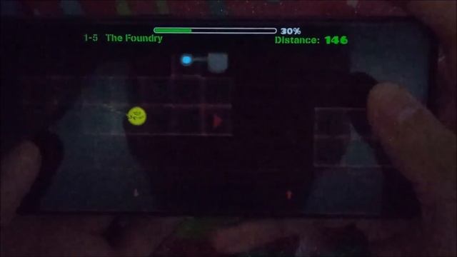 Playing RS levels on GD before 2.2 releases | Geometry Dash 10th Anniversary Special | Rolling Sky смотреть онлайн