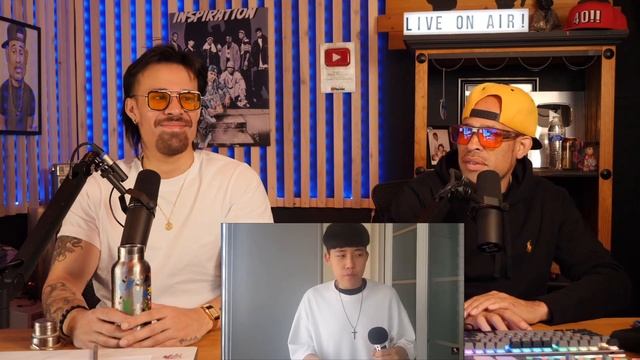 FIRST time REACTION - Bigman | Asia Beatbox Solo Battle Wildcard! W/ @AnthonyRay смотреть онлайн