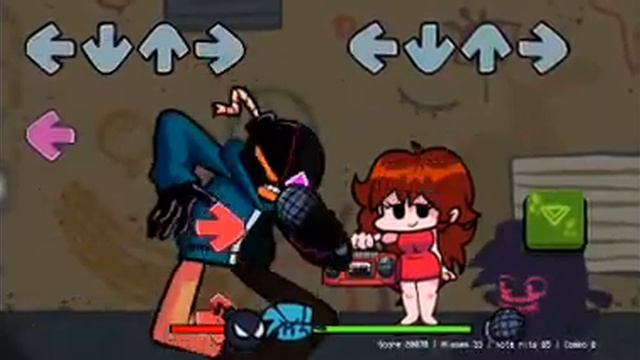 fnf vs whitty corrupted mod Android gama baja APK mediafire смотреть онлайн