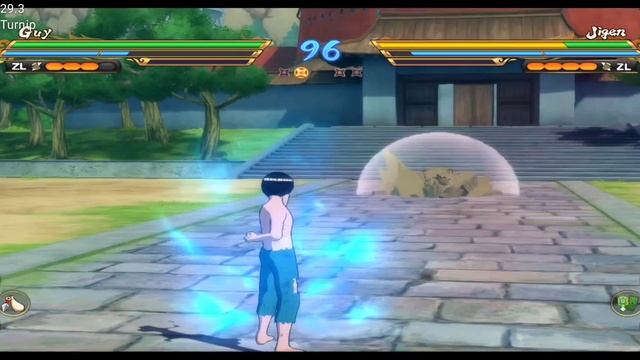 Naruto Storm Connections High Settings Suyu Emulator смотреть онлайн