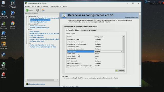 COMO AUMENTAR O DESEMPENHO DA PLACA DE VÍDEO NVIDIA GeFORCE 1 смотреть онлайн