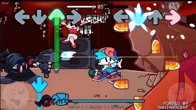Fnf vs Accelerant Hank 8x more bullet mod android download смотреть онлайн