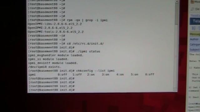 Part 3 of my IPMI weekend projct смотреть онлайн