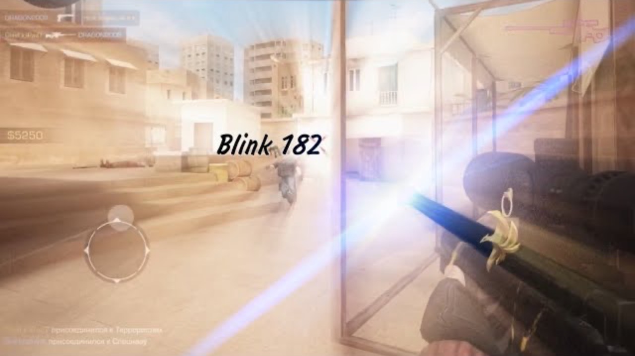 BLINK 182 | STANDOFF 2 FRAGMOVIE смотреть онлайн