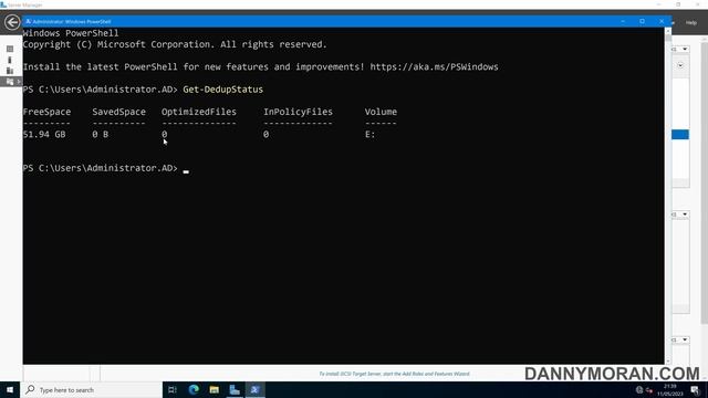 How to setup Data Deduplication on Windows Server смотреть онлайн