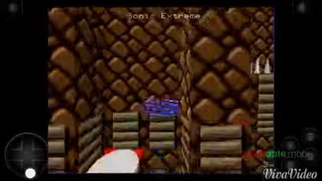 Sonic xtreme no saturn emu#2 смотреть онлайн