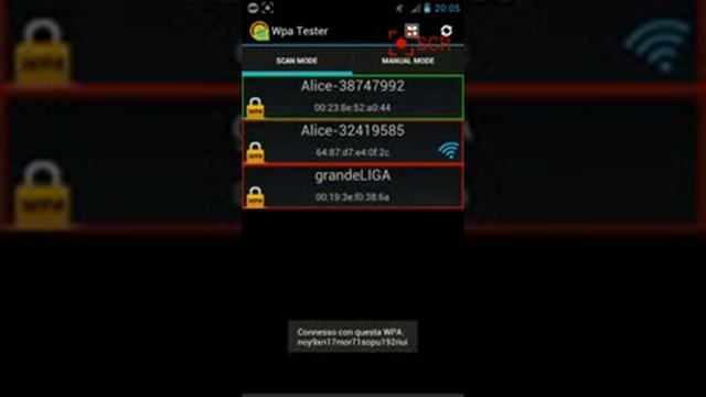 How to Hack wifi with any android phone - Easy !!! смотреть онлайн