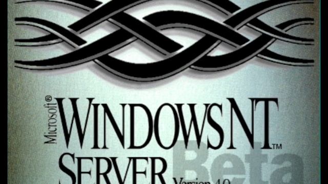 All Windows NT tada sound(with bitmap) смотреть онлайн