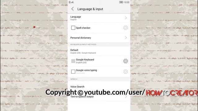 How to change language on Android - 2015 смотреть онлайн