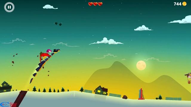 Dragon Hills_ Riding A Dragon - Gameplay Walkthrough Part 5 (Android, IOS) смотреть онлайн