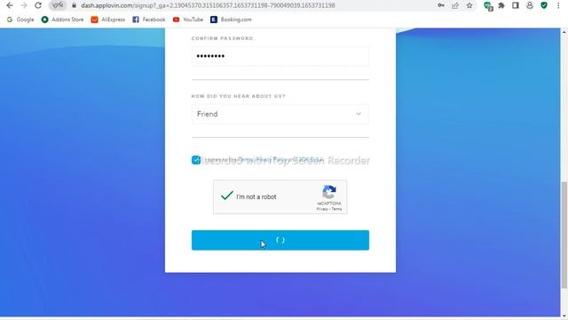 How to Create Applovin Account Verified l Full video Tutorial смотреть онлайн