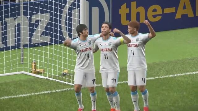 Winning Eleven 2019 Acrobatic Shoot Kengo смотреть онлайн