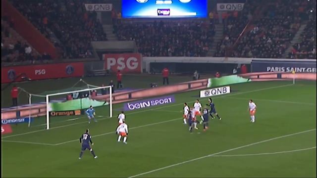 Paris Saint-Germain - Montpellier Hérault SC (1-0) - Highlights (PSG - MHSC) / 2012-13 смотреть онлайн