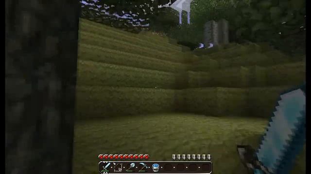 Minecraft Survival Craft Episode 3- Mystery Doors смотреть онлайн