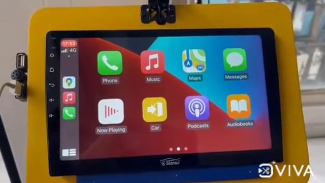 2+32 WITH APPLE CARPLAY AND DSP смотреть онлайн
