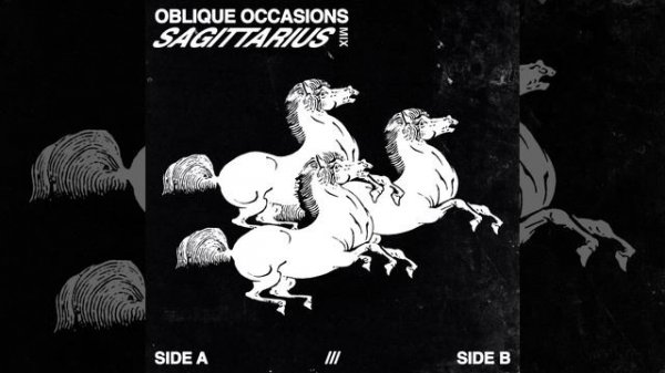 Oblique Occasions- sagittarius mix