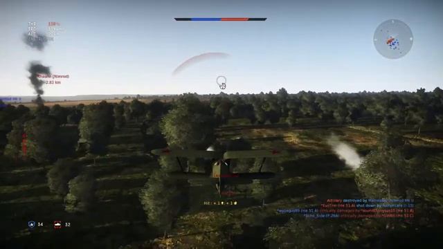 War Thunder - PS4 смотреть онлайн