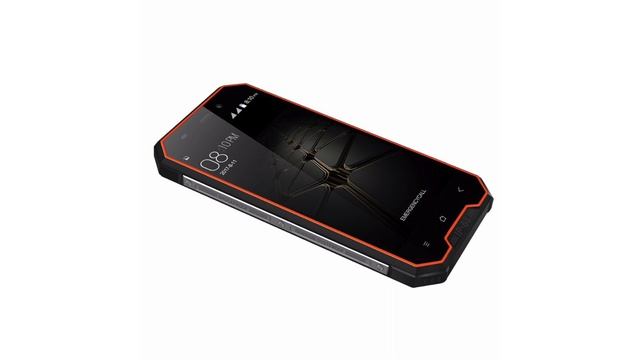 Blackview BV4000 Low-cost Android Smartphone With Sleek Rugged Design! смотреть онлайн
